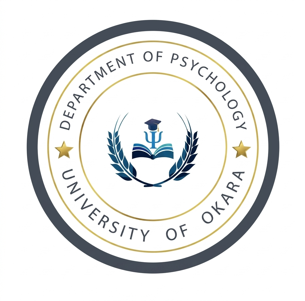 Department of Psychology UO