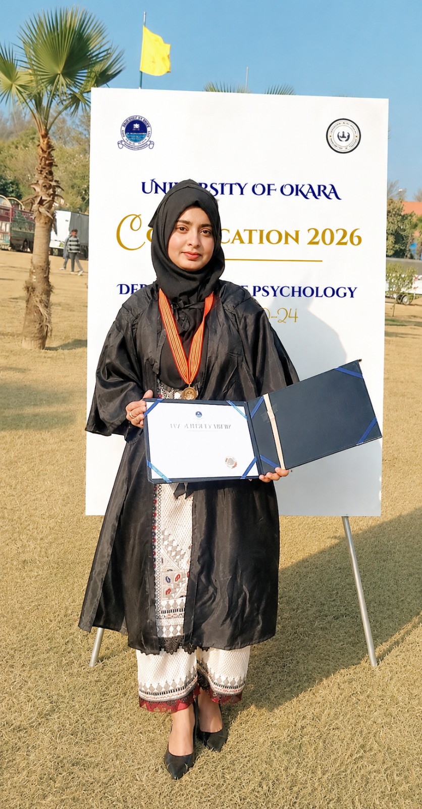 Convocation moment 2
