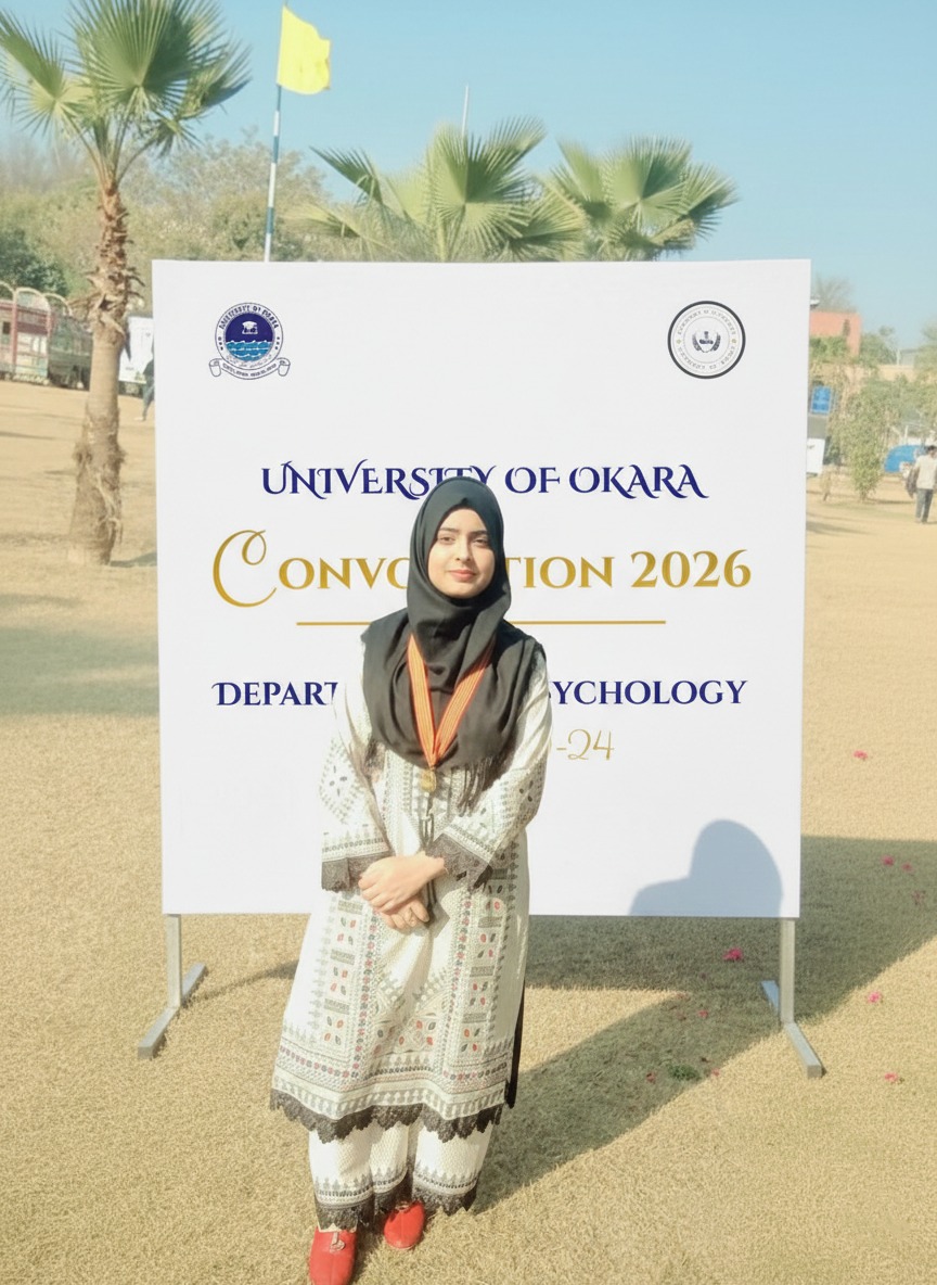 Convocation moment 4