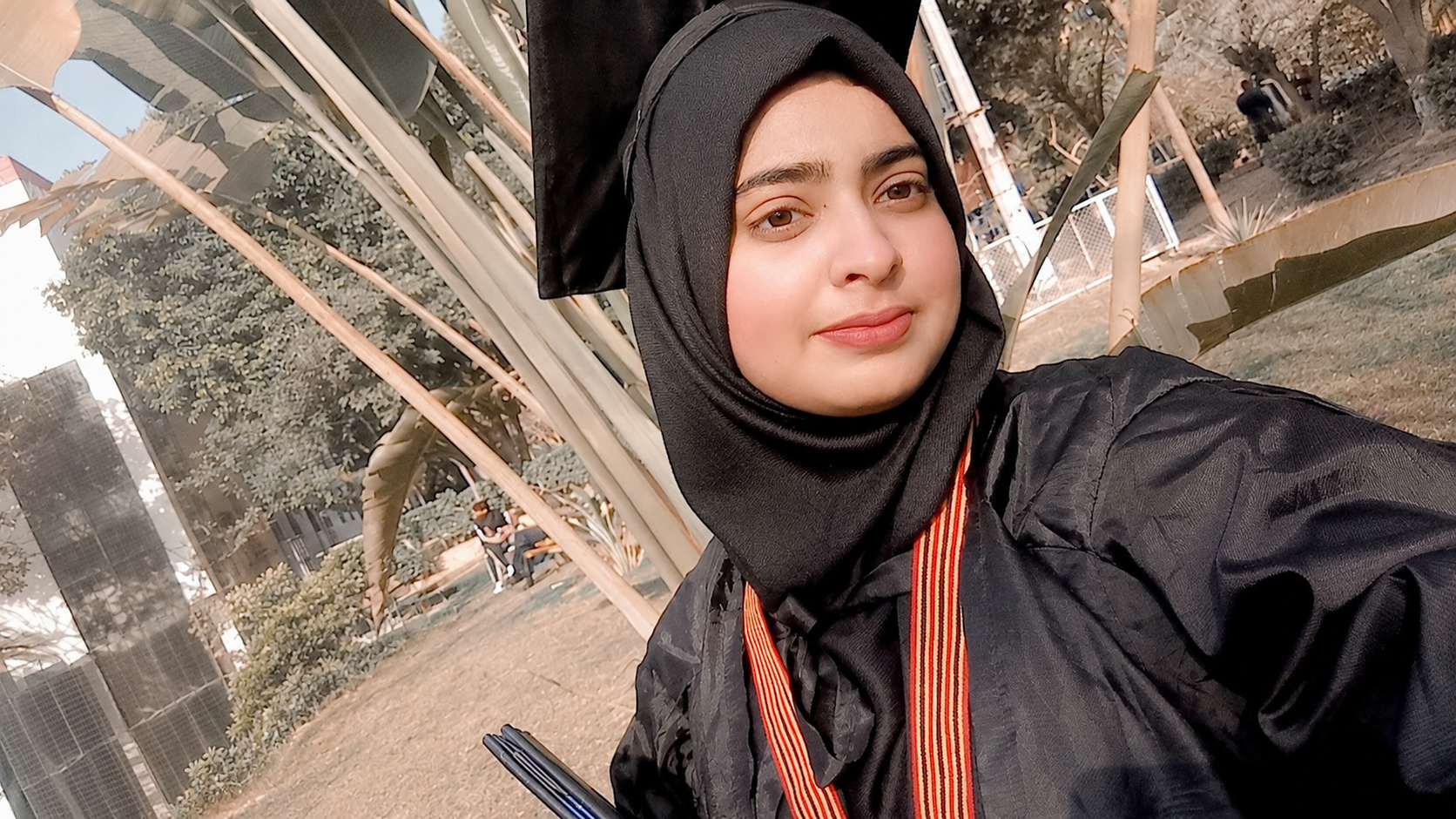 Convocation moment 5